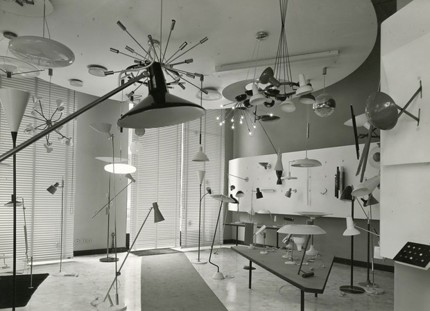 Re-lighting Gino Sarfatti Edition N°1 by Flos - COOL HUNTING®