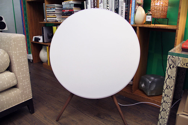 Bang & Olufsen BeoPlay A9 Sound System - COOL HUNTING®