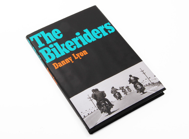 Danny Lyon: The Bikeriders - COOL HUNTING®