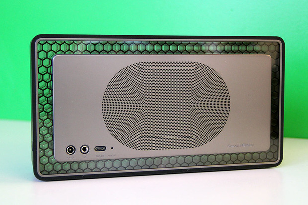 Bowers & Wilkins T7 Bluetooth Speaker - COOL HUNTING®