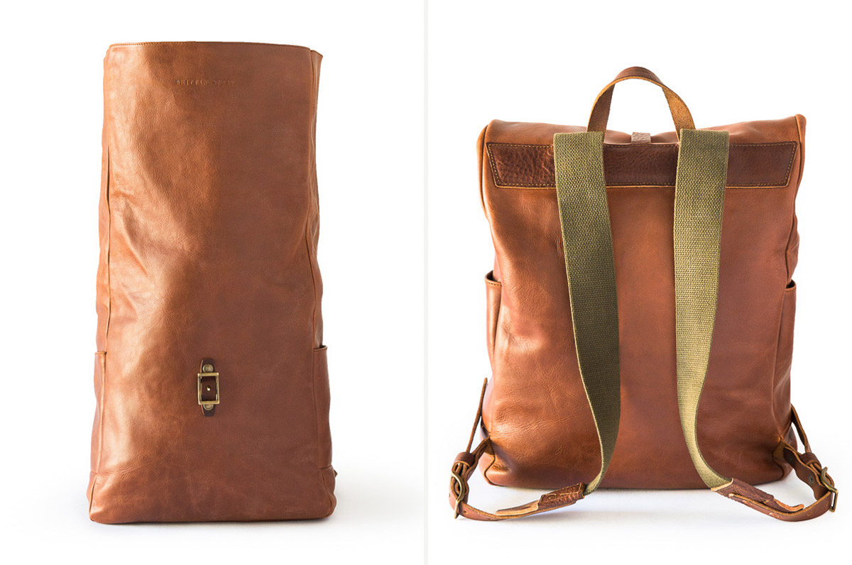 Whipping Post USA製ロールトップ バックパック Whipping Post USA製ロールトップ バックパック｜Whipping Post Roll