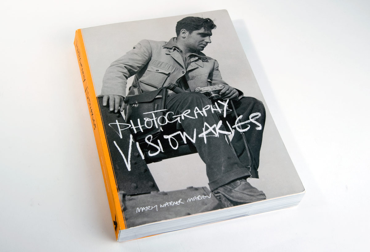 Photography Visionaries - COOL HUNTING®