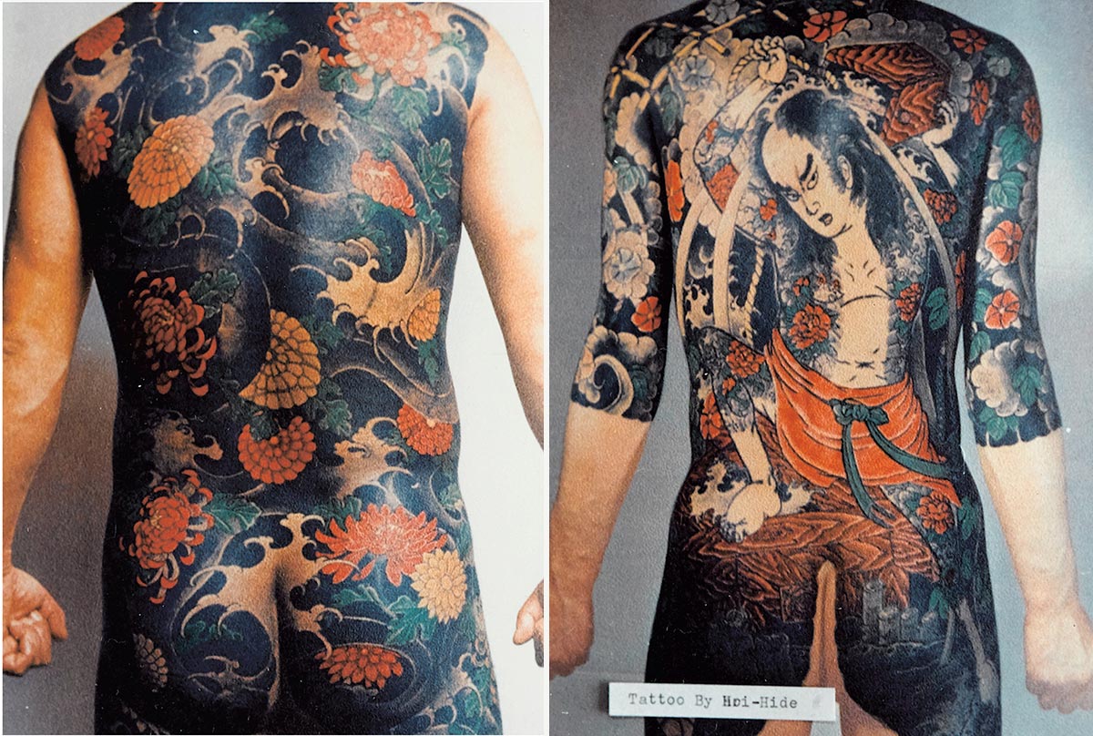 45 Amazing Jojo's Tattoos For Your Own Bizarre Adventure!, image size:1200x808