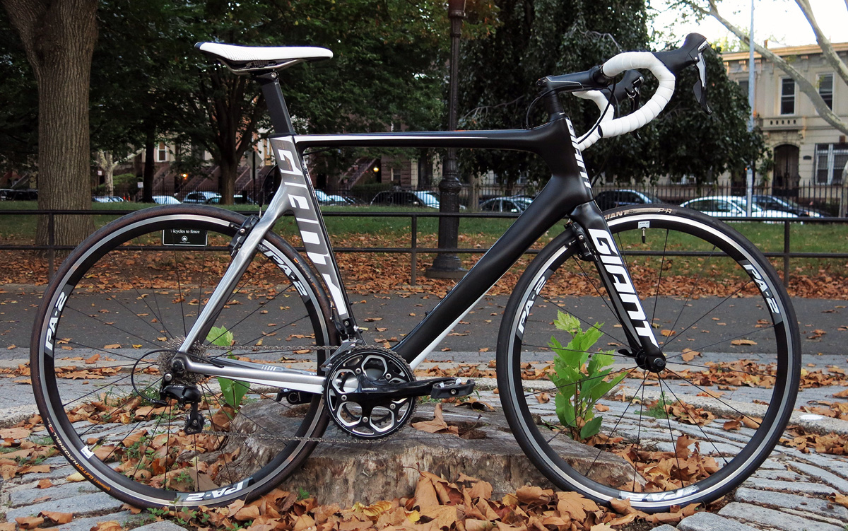 Test Ride: Giant's Propel Advanced 2 - COOL HUNTING®