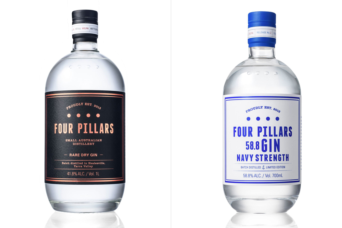 Exploring the New Four Pillars Gin Distillery - COOL HUNTING®