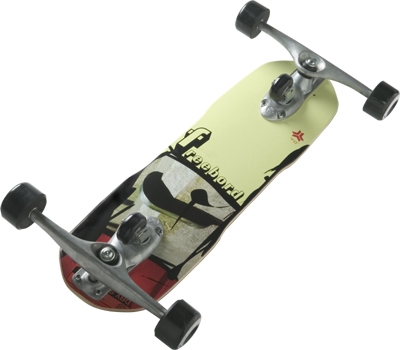 Freeboard Seventy5 Angle Small