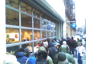 Adidas Cityseries Nyc Drop