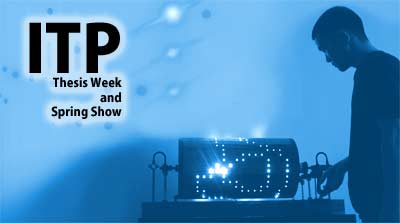 Itp Thesisweek Springshow
