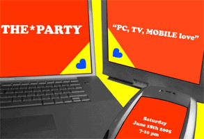 Theparty Convergence Love