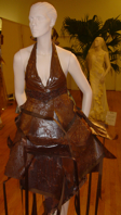 Chocolate Dress