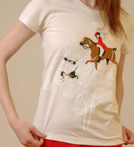 Mel Foxtee Redskirt Det