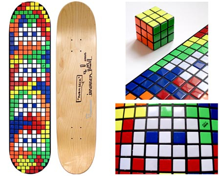 Rubikdeck