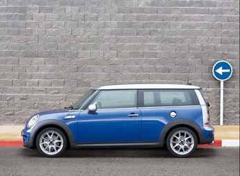 Mini Cooper Clubman - COOL HUNTING®