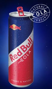 Red Bull Cola - COOL HUNTING®