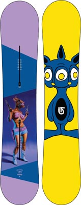 Burton Private Stock - COOL HUNTING®