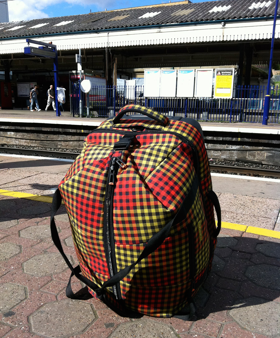 Wheelie Cargo - COOL HUNTING®