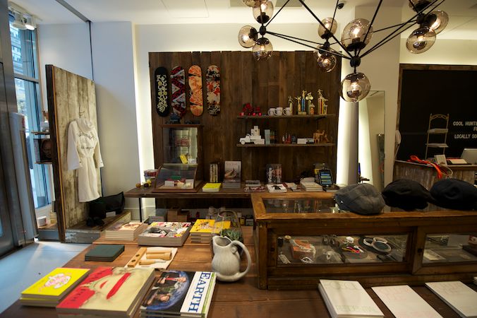 Cool Hunting for Gap