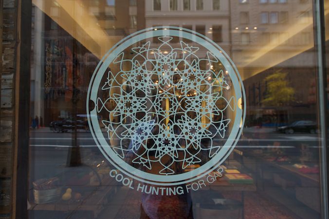 Cool Hunting for Gap