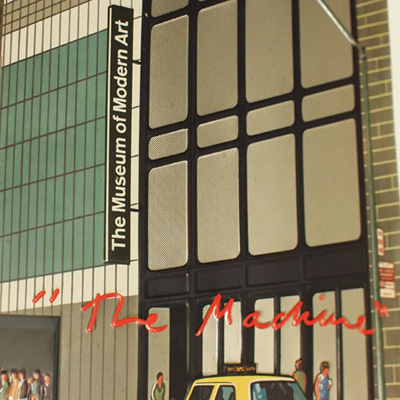 The Machine - COOL HUNTING®