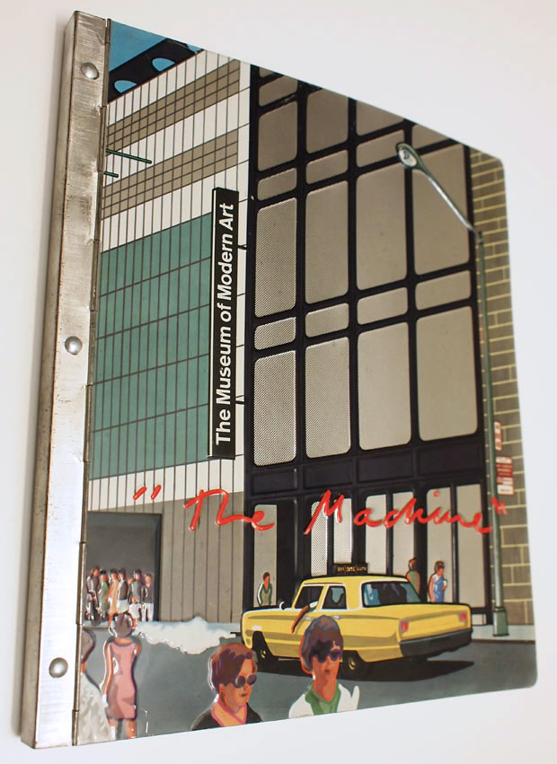 The Machine - COOL HUNTING®