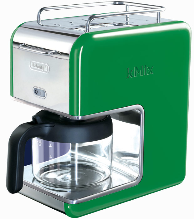 DeLonghi kMix Collection - COOL HUNTING®