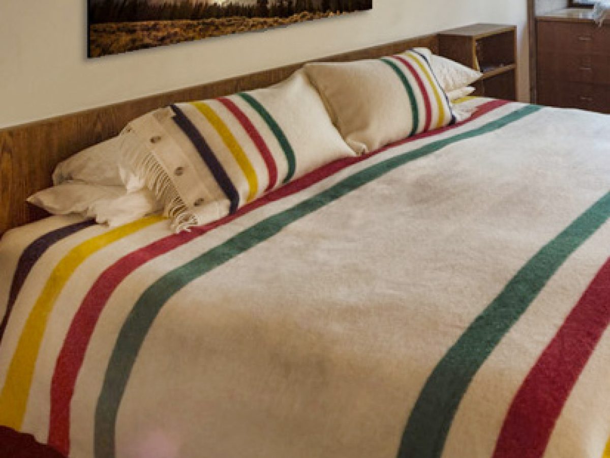 Hudson's Bay 4 Point Blanket - COOL HUNTING®