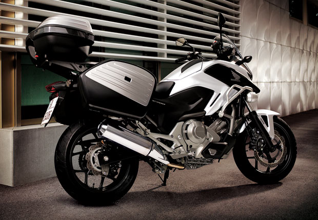 ホンダ　NC700X Honda NC700X - COOL HUNTING®