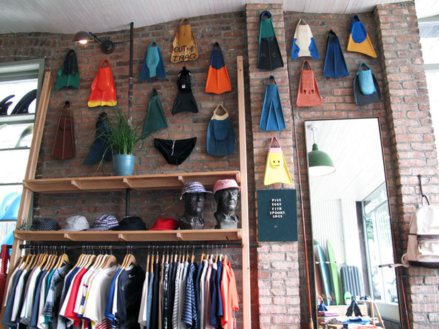 Pilgrim Surf + Supply - COOL HUNTING®