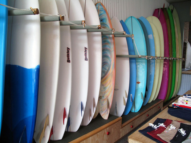 Pilgrim Surf + Supply - COOL HUNTING®