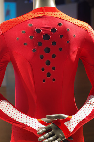 nike track uniform designer