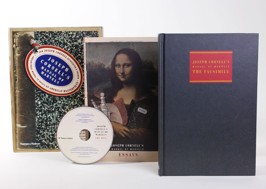 Joseph Cornell's Manual of Marvels - COOL HUNTING®