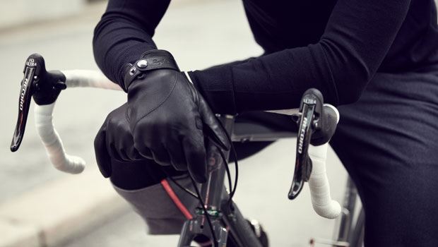 Rapha Leather Town Gloves - COOL HUNTING®