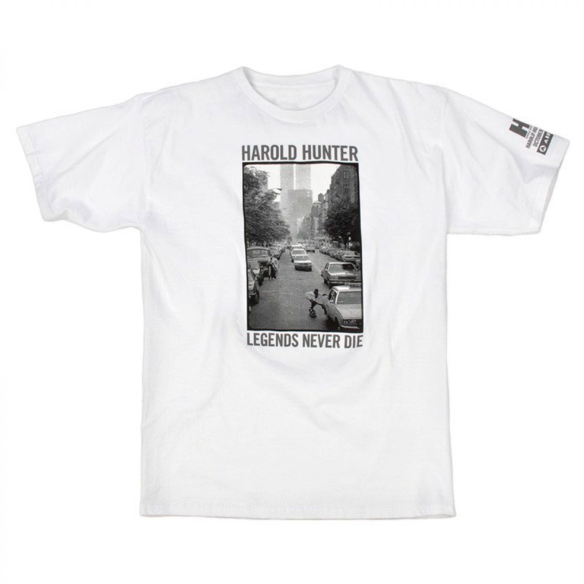 HH Day VI T-Shirt - COOL HUNTING®
