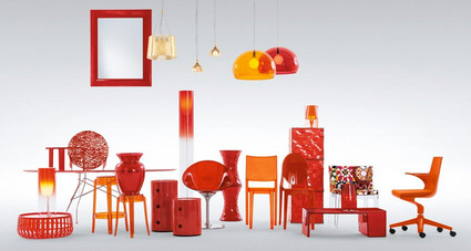 Kartell The Culture of Plastics カルテル歴史本 Kartell: The Culture of Plastics, published by Taschen | Wallpaper*