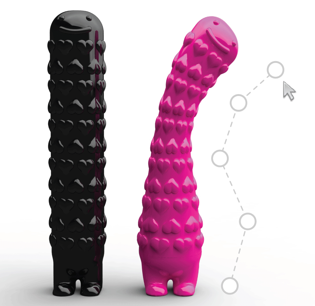 3D DIY Sex Toys