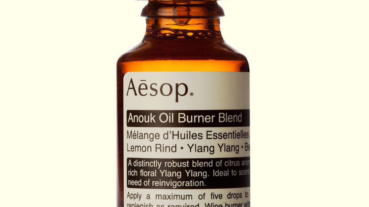 Anouk Oil Burner Blend - COOL HUNTING®