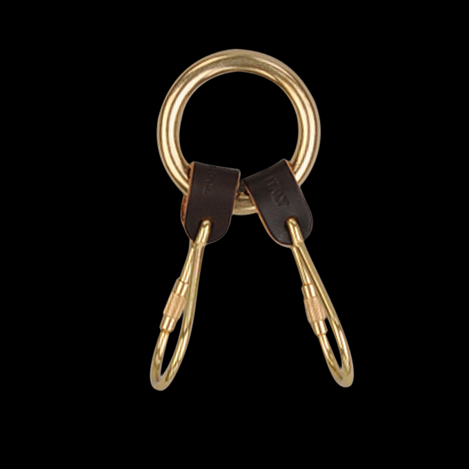2_piece_key_ring_in_dark_brown_il_bisonte-109193