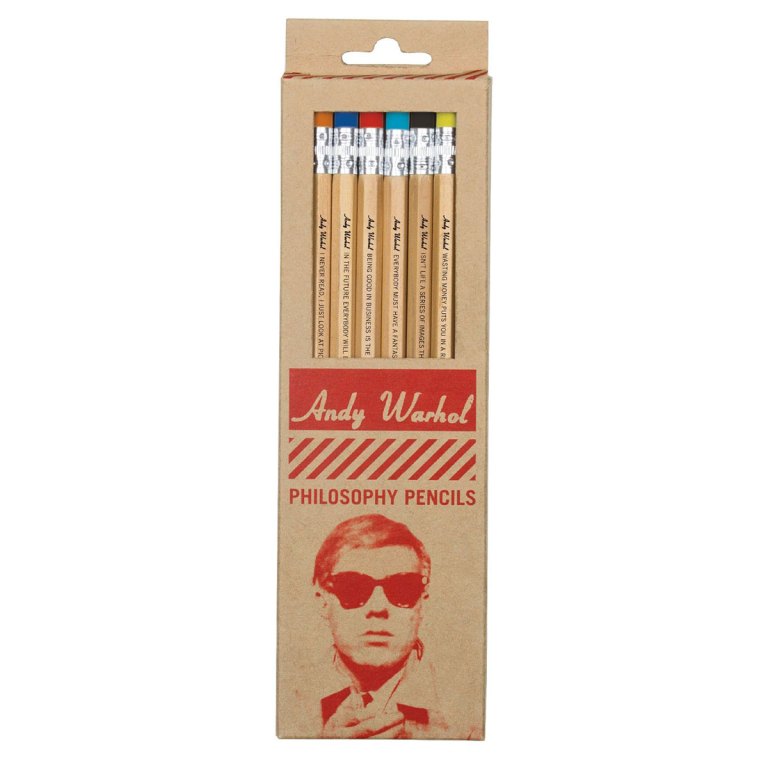 warhol-pencil-set-109181