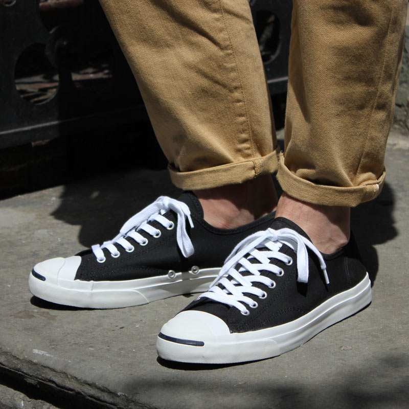 Converse Jack Purcell - COOL HUNTING®