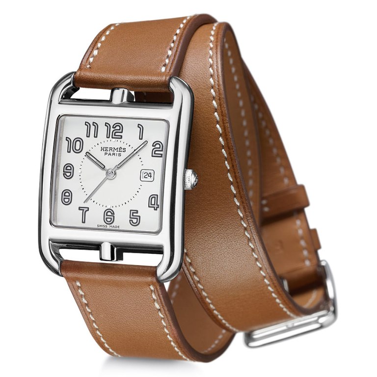 hermes-cape-cod-watch-gg-118373