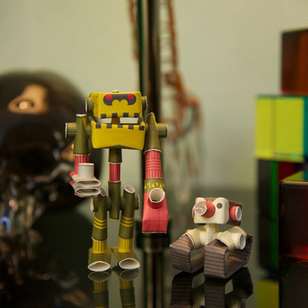 Piperoid Robots - COOL HUNTING®
