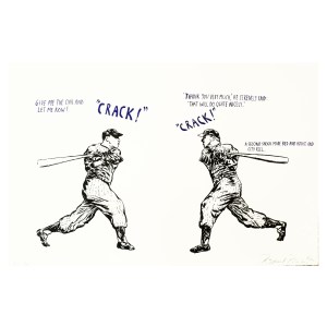 raymond-pettibon-mickey-2000-118007