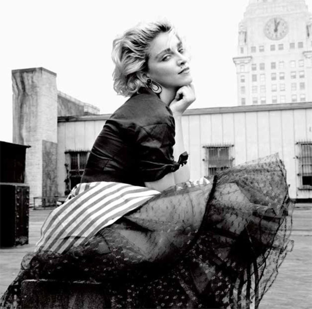 Madonna NYC 83 - COOL HUNTING®