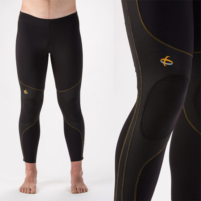 Stoko Knee Support Compression Pant  Sports Garage