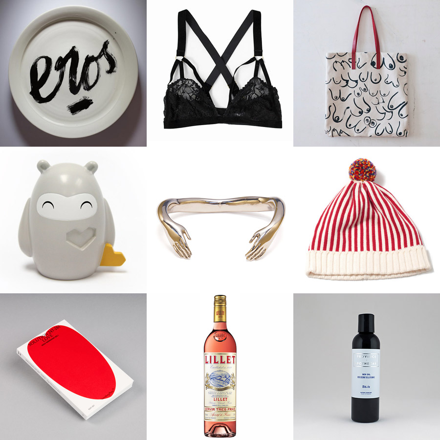 Valentine's Day Lingerie Gift Guide