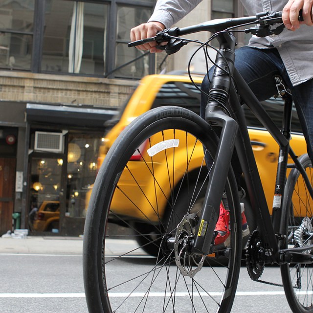 Cannondale Bad Boy 1: Urban Performance - COOL HUNTING®