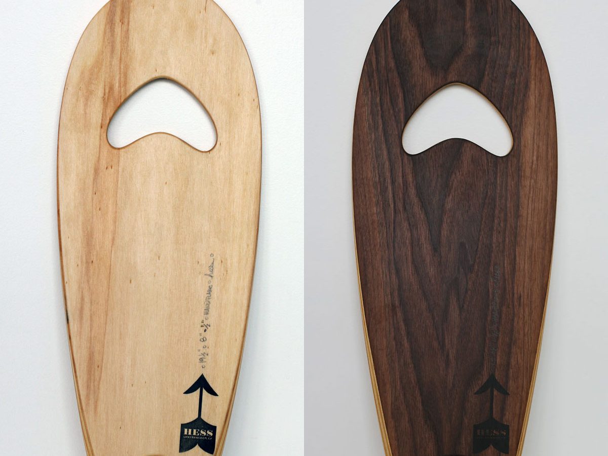 Handplanes - COOL HUNTING®