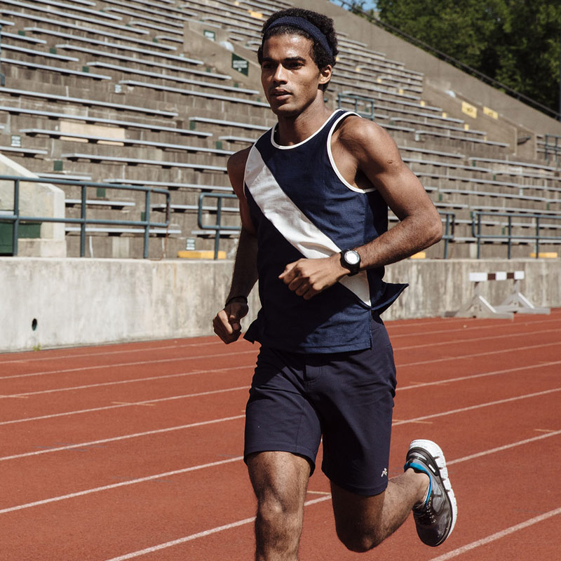 Noah and Tracksmith Collaborated on Running Gear That Puts Style First