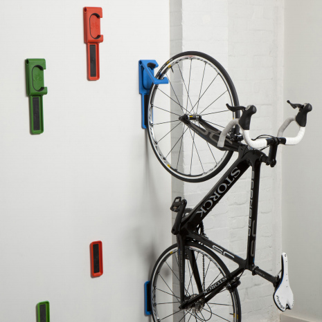 Cycloc's Endo Wall Mount Bicycle Hanger - COOL HUNTING®