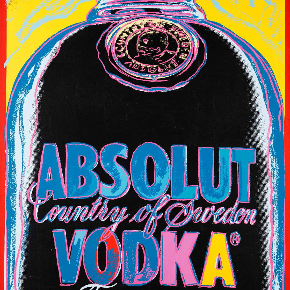 Your 15 Minutes Await With Absolut's Andy Warhol Art Exchange